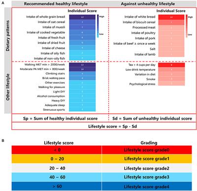 Lifestyle and chronic kidney disease: A machine learning modeling study